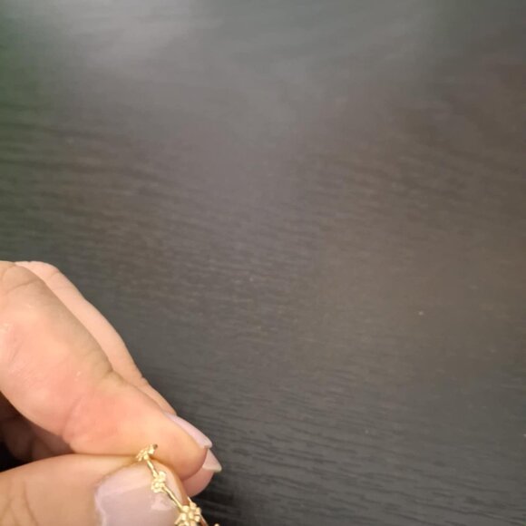 Catbird Flower Garland Ring sz 5 - Picture 2 of 5